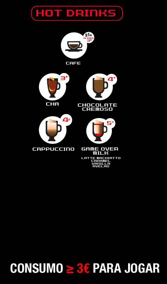 Hot Drinks