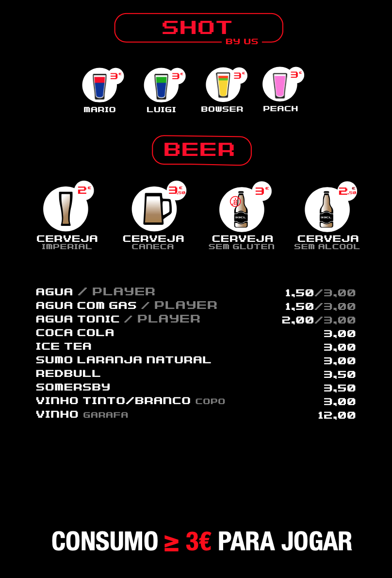 Shots & Beer