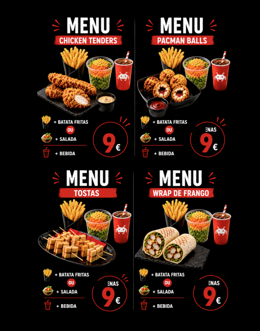 Menu Food